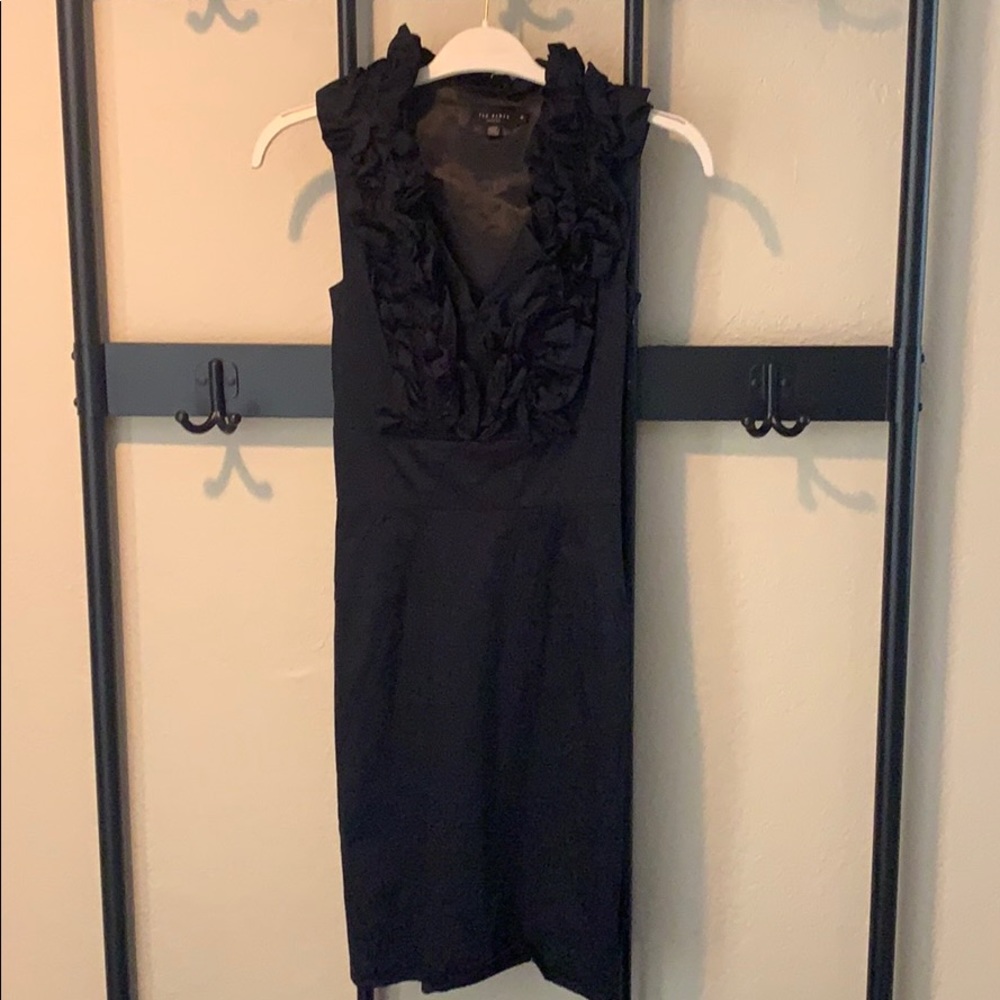 Ted Baker Black Dress